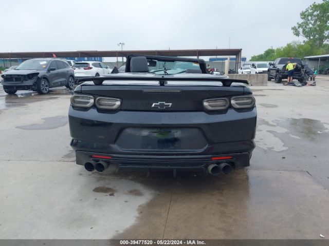 1G1FH3D7XL0117836 Chevrolet Camaro Rwd  2ss