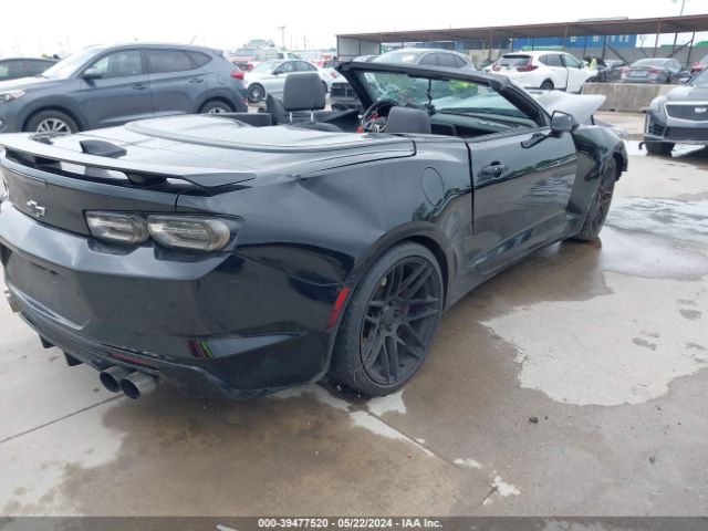 1G1FH3D7XL0117836 Chevrolet Camaro Rwd  2ss