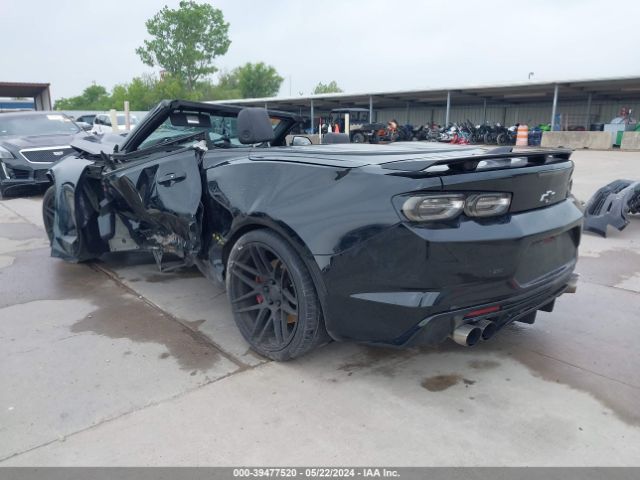 1G1FH3D7XL0117836 Chevrolet Camaro Rwd  2ss