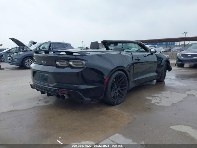 1G1FH3D7XL0117836 Chevrolet Camaro Rwd  2ss