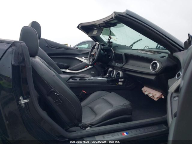 1G1FH3D7XL0117836 Chevrolet Camaro Rwd  2ss