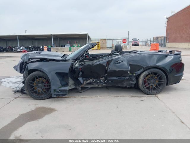 1G1FH3D7XL0117836 Chevrolet Camaro Rwd  2ss