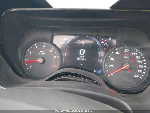 1G1FH3D7XL0117836 Chevrolet Camaro Rwd  2ss