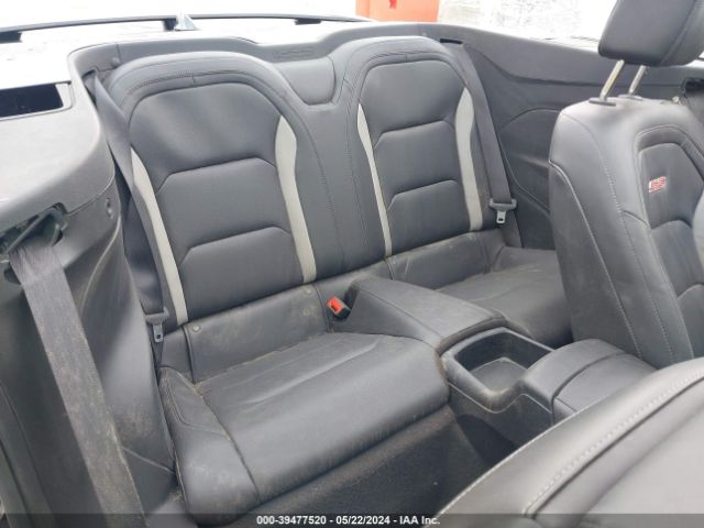 1G1FH3D7XL0117836 Chevrolet Camaro Rwd  2ss