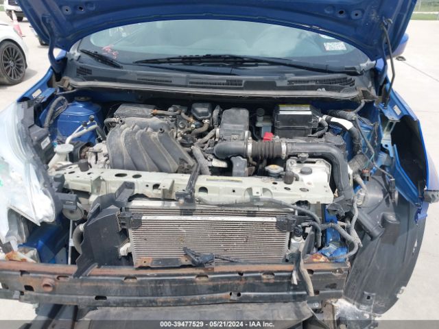 3N1CE2CPXGL397476 Nissan Versa Note S (sr)/s Plus/sl/sr/sv