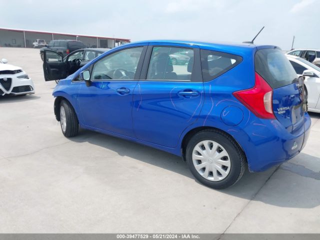 3N1CE2CPXGL397476 Nissan Versa Note S (sr)/s Plus/sl/sr/sv