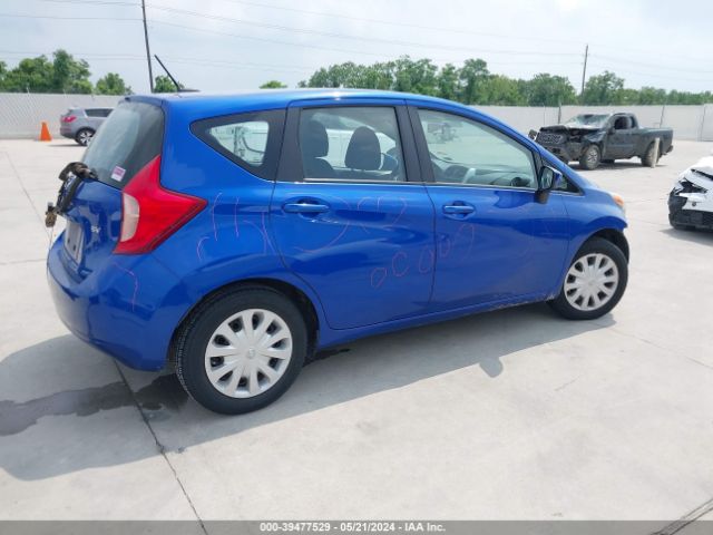3N1CE2CPXGL397476 Nissan Versa Note S (sr)/s Plus/sl/sr/sv