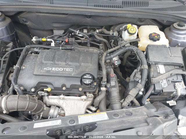Chevrolet Cruze 1lt Auto 2014 1G1PC5SB9E7467068 Image 10