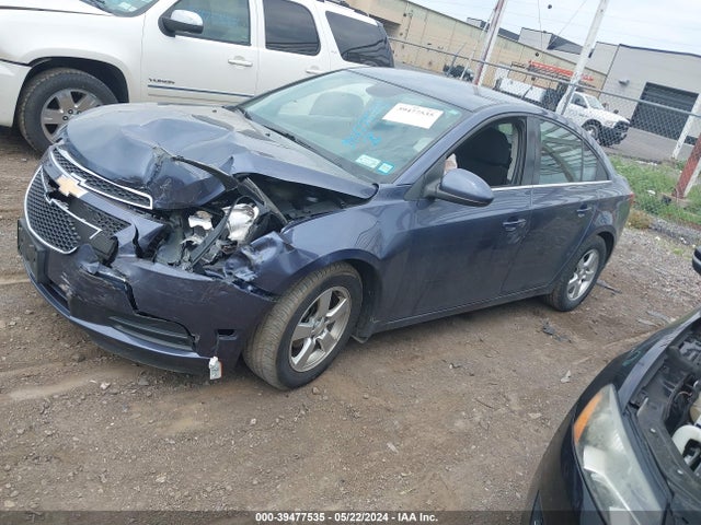 Chevrolet Cruze 1lt Auto 2014 1G1PC5SB9E7467068 Image 2