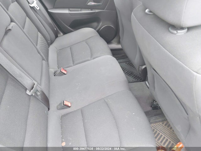 Chevrolet Cruze 1lt Auto 2014 1G1PC5SB9E7467068 Image 8