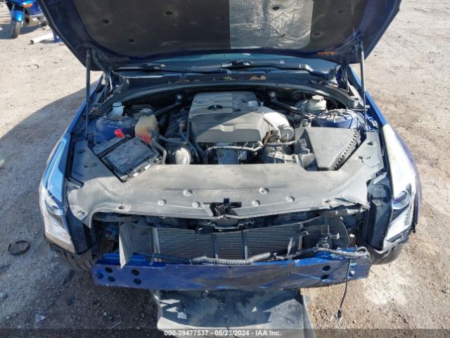 1G6AG5RX3E0103355 Cadillac Ats Standard