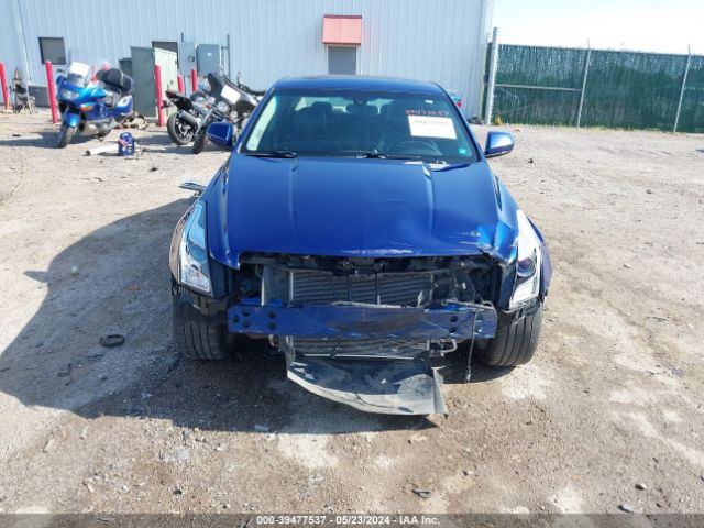 1G6AG5RX3E0103355 Cadillac Ats Standard