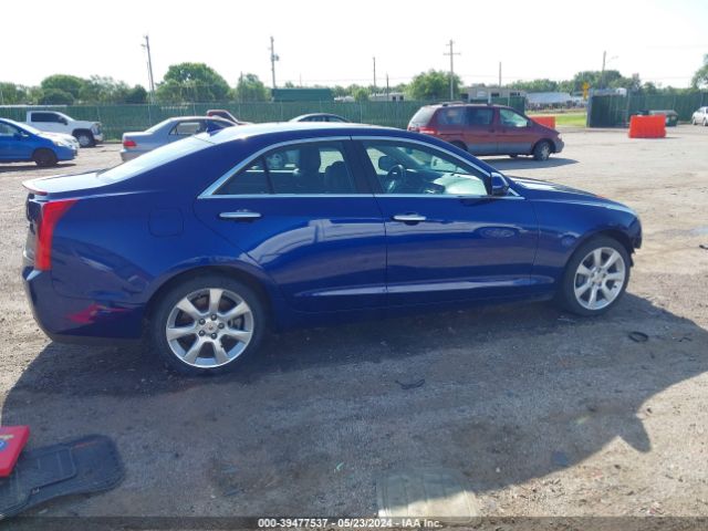 1G6AG5RX3E0103355 Cadillac Ats Standard