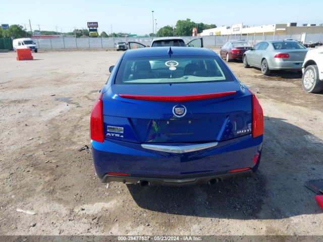 1G6AG5RX3E0103355 Cadillac Ats Standard