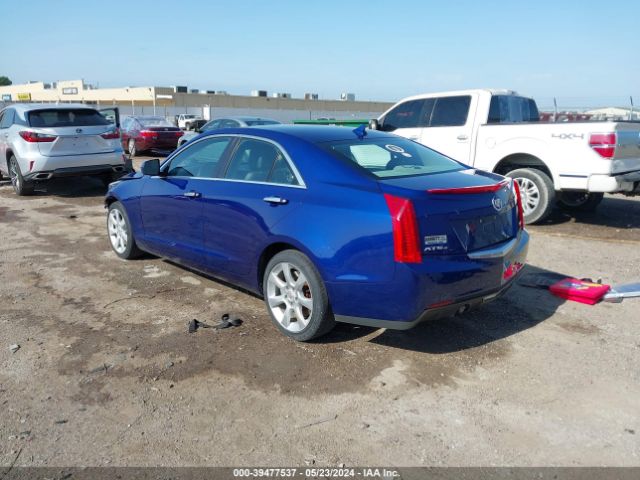 1G6AG5RX3E0103355 Cadillac Ats Standard