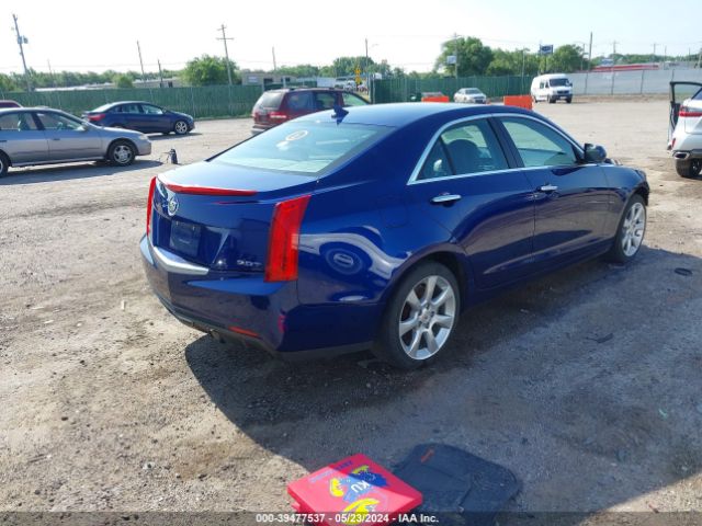 1G6AG5RX3E0103355 Cadillac Ats Standard