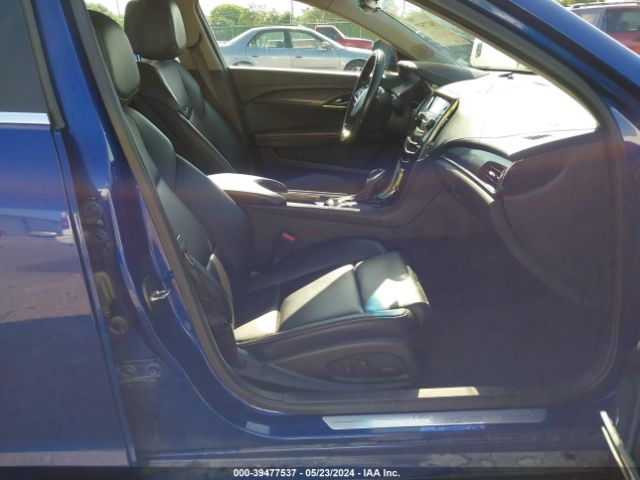 1G6AG5RX3E0103355 Cadillac Ats Standard