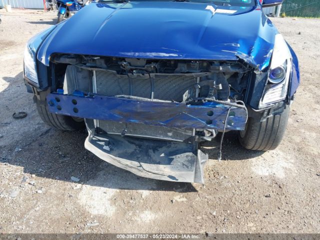 1G6AG5RX3E0103355 Cadillac Ats Standard
