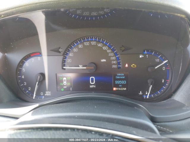 1G6AG5RX3E0103355 Cadillac Ats Standard