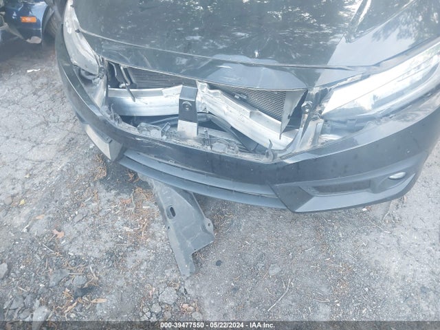 Honda Civic Touring 2018 JHMFC1F90JX025792 Image 6