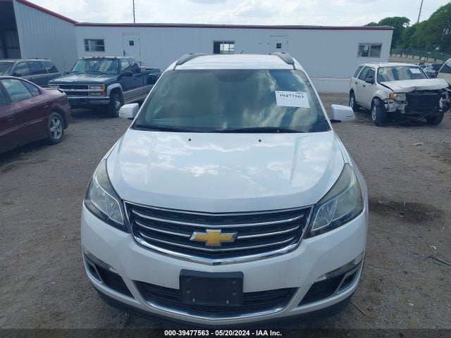 Chevrolet Traverse 1lt 2016 1GNKVGKD8GJ209064 Image 12