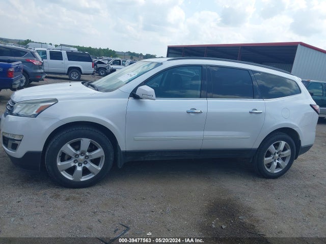 Chevrolet Traverse 1lt 2016 1GNKVGKD8GJ209064 Image 14