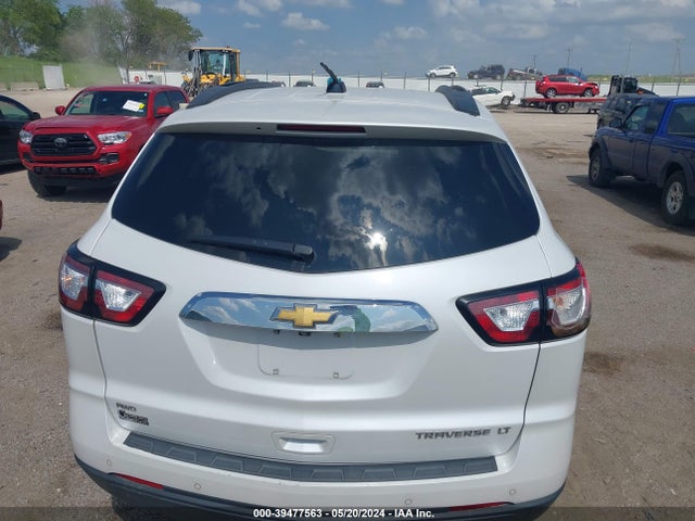 Chevrolet Traverse 1lt 2016 1GNKVGKD8GJ209064 Image 16