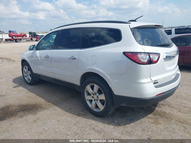 Chevrolet Traverse 1lt 2016 1GNKVGKD8GJ209064 Image 3