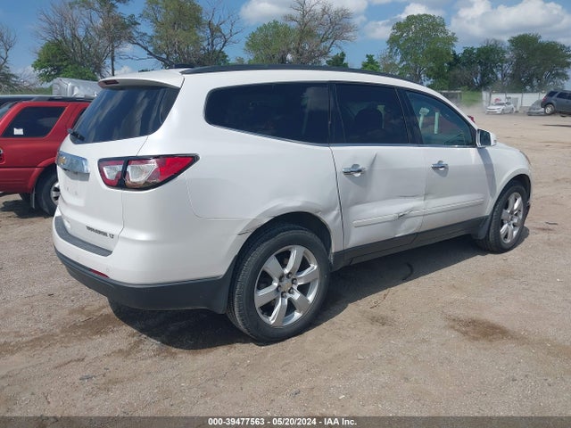 Chevrolet Traverse 1lt 2016 1GNKVGKD8GJ209064 Image 4