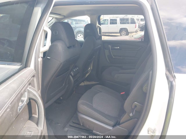 Chevrolet Traverse 1lt 2016 1GNKVGKD8GJ209064 Image 8