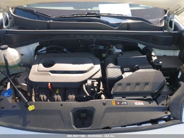 KNDPNCAC8L7755774 KIA Sportage Ex