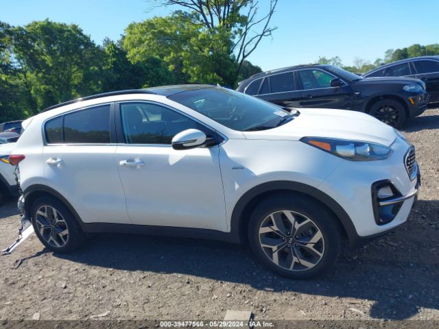 KNDPNCAC8L7755774 KIA Sportage Ex