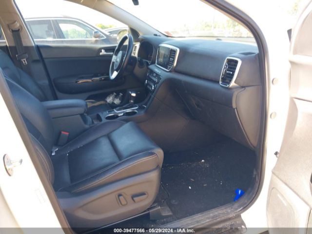 KNDPNCAC8L7755774 KIA Sportage Ex