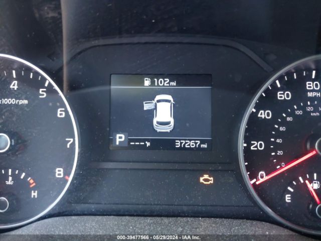 KNDPNCAC8L7755774 KIA Sportage Ex