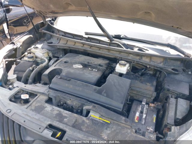 5N1AZ2MG2HN129719 Nissan MURANO SV