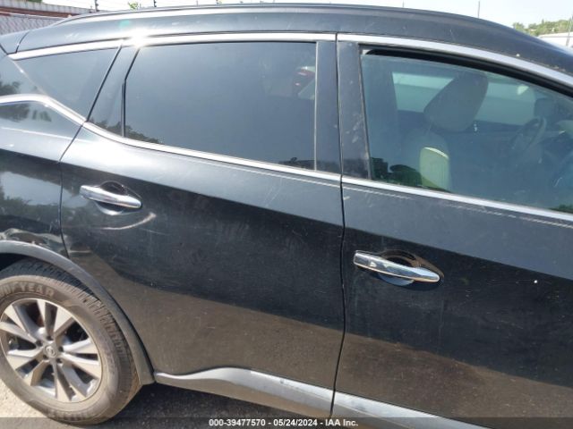 5N1AZ2MG2HN129719 Nissan MURANO SV
