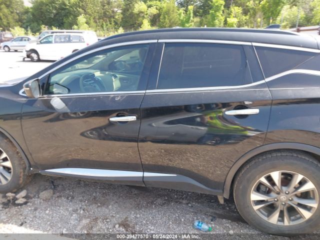 5N1AZ2MG2HN129719 Nissan MURANO SV