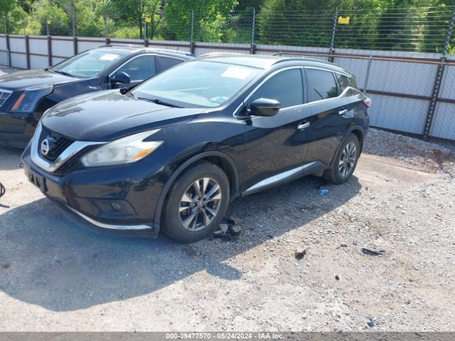 5N1AZ2MG2HN129719 Nissan MURANO SV