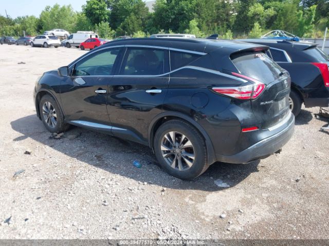 5N1AZ2MG2HN129719 Nissan MURANO SV