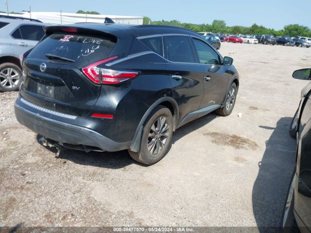 5N1AZ2MG2HN129719 Nissan MURANO SV