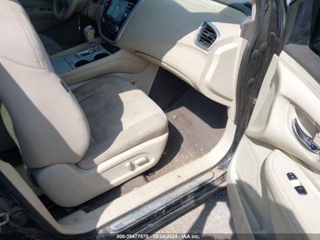 5N1AZ2MG2HN129719 Nissan MURANO SV