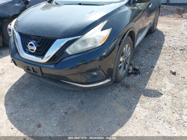 5N1AZ2MG2HN129719 Nissan MURANO SV