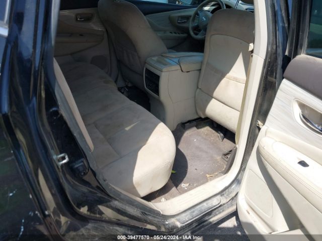 5N1AZ2MG2HN129719 Nissan MURANO SV