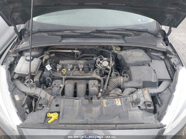 Ford FOCUS S 2016 1FADP3E2XGL335645 Image 10