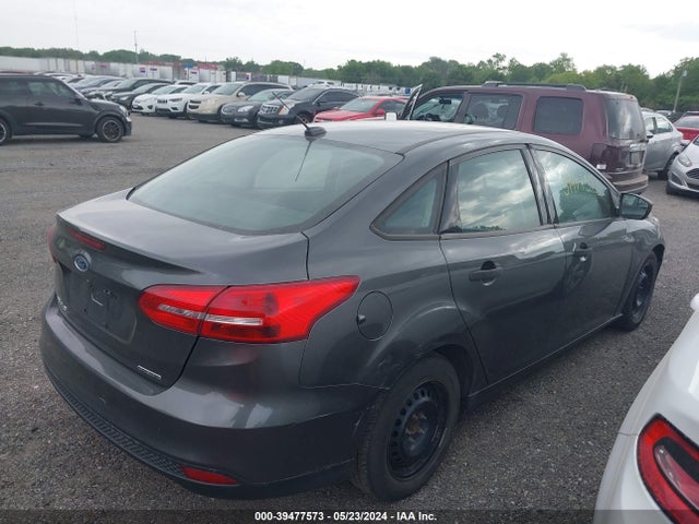 Ford FOCUS S 2016 1FADP3E2XGL335645 Image 4