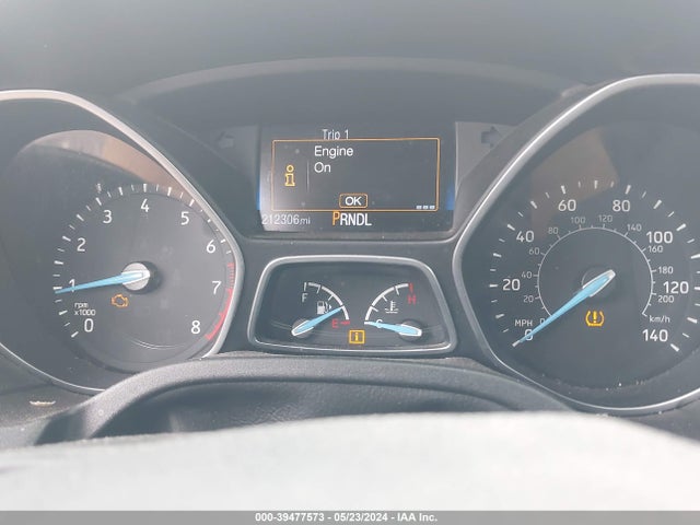 Ford FOCUS S 2016 1FADP3E2XGL335645 Image 7
