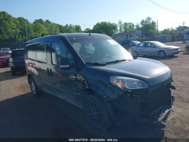 Auction sale of the 2016 Ram Promaster City Tradesman, vin: ZFBERFAT3G6B94219, lot number: 39477575
