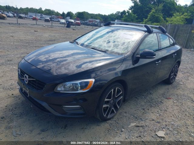 YV126MFL5H2440953 Volvo S60 T5 Dynamic