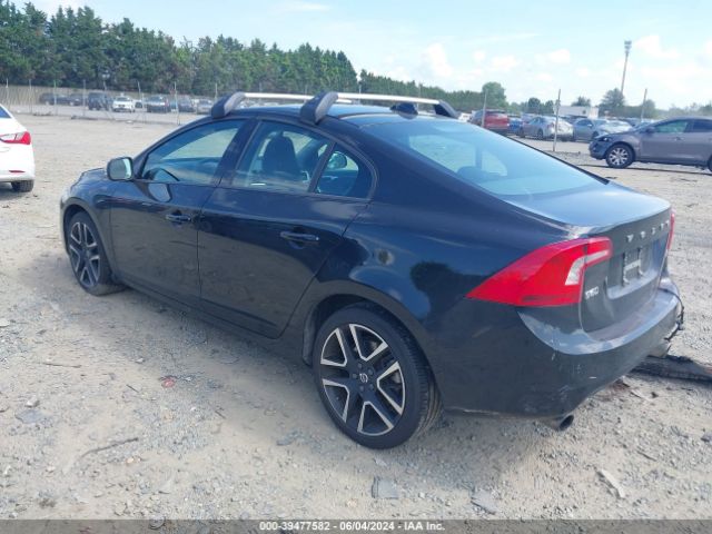 YV126MFL5H2440953 Volvo S60 T5 Dynamic