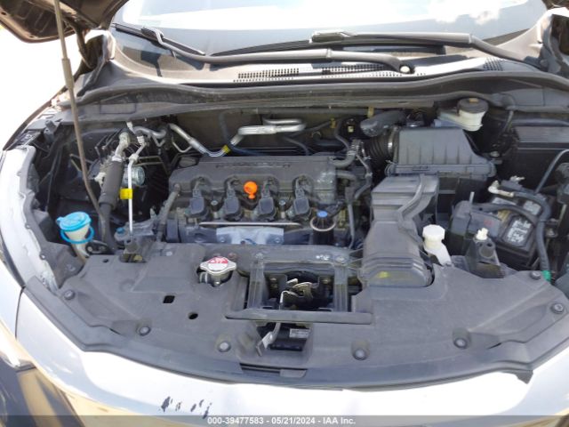 3CZRU5H52NM707821 Honda Hr-v 2wd Ex